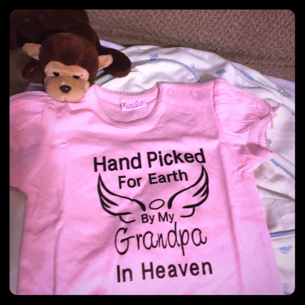 Personalized onesie